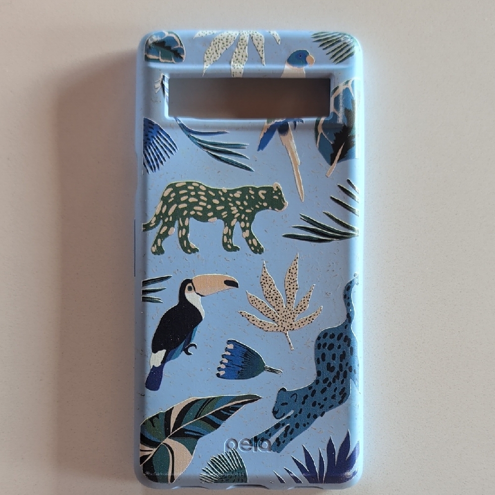 Pela Tropical Rainforest Google 7a Case